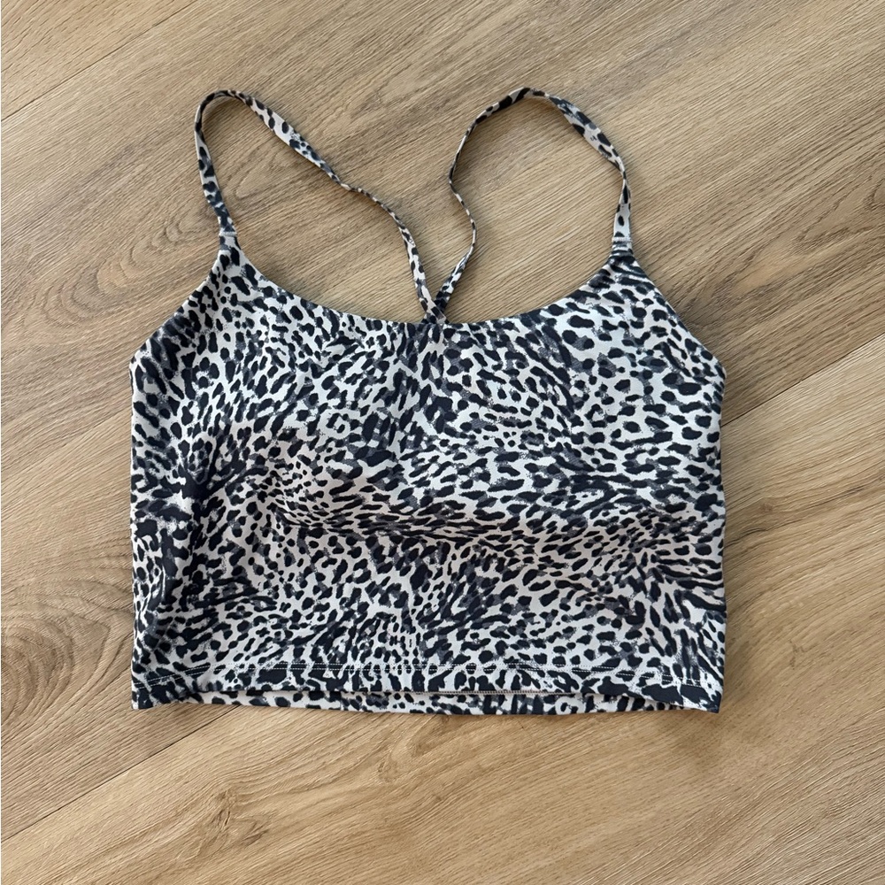 Aerie offline crop tank